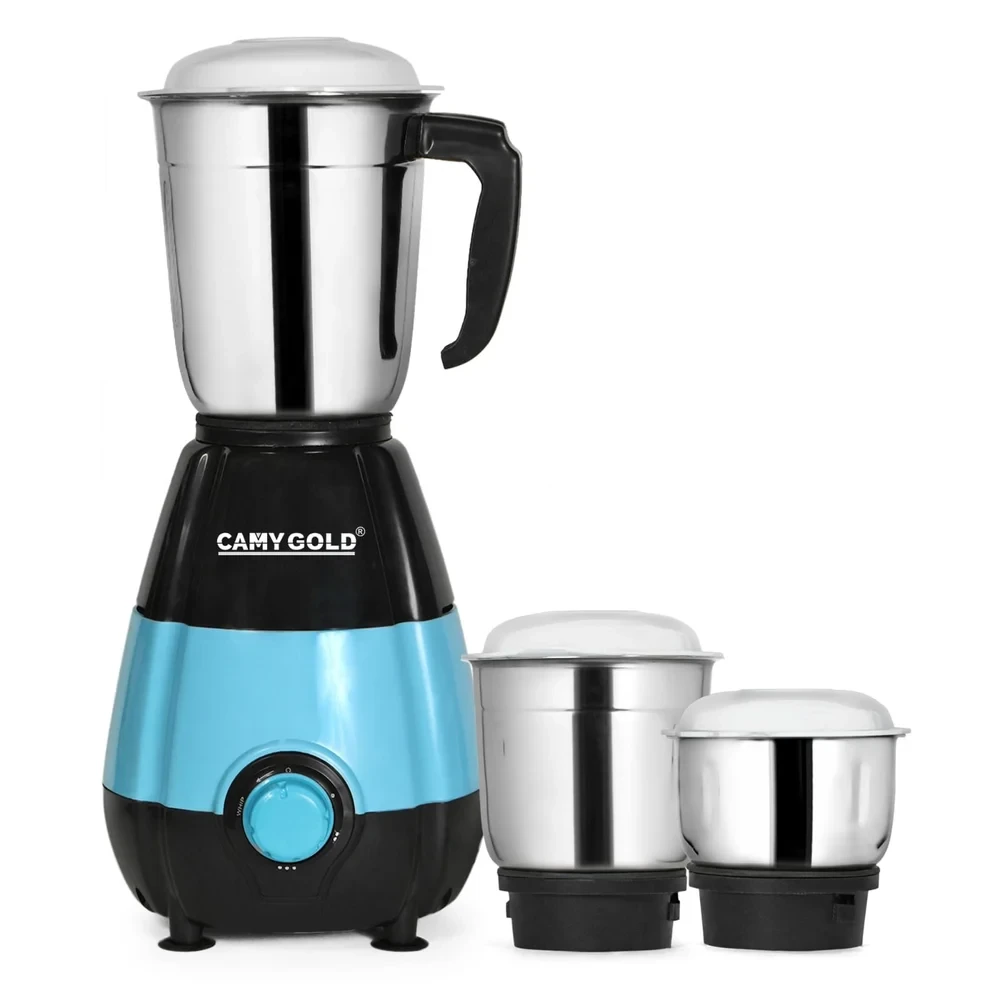 CAMYGOLD MIXER GRINDER, For Wet & Dry Grinding, 500W