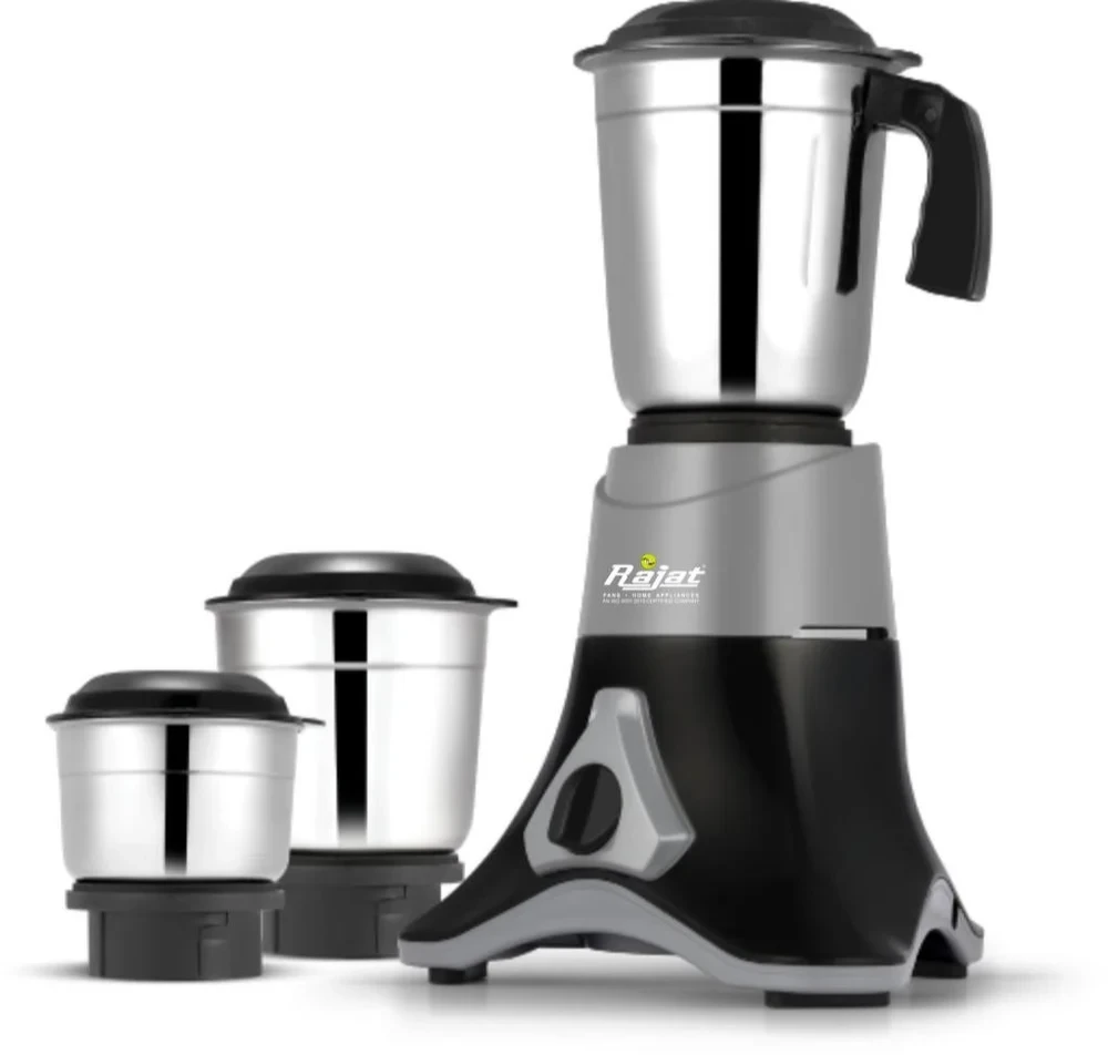 RAJAT AVANTE Mixer Grinder 550W, For Wet & Dry Grinding