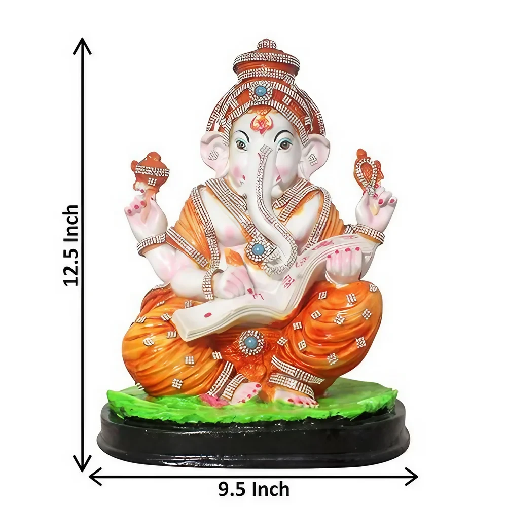 Resin And Marble Powder Jewellery God Idols, For Home