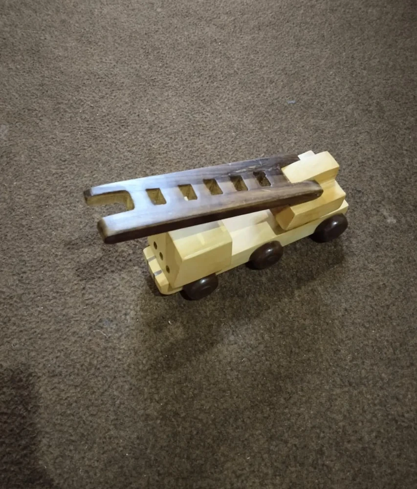 Yellow shakir rabbani wood handicraft Wooden kids toys, Child Age Group: 4-6 Yrs