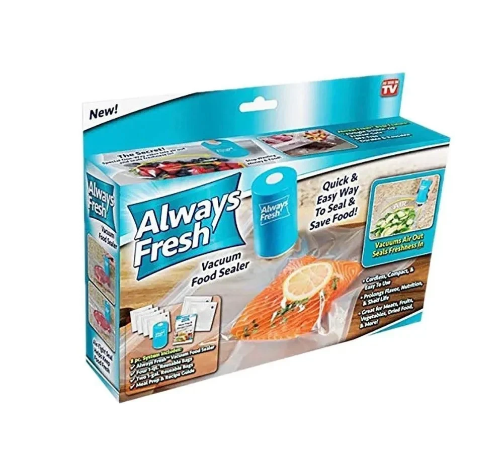 Vacuum Food Fresh Cover