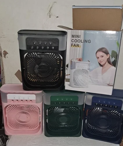 Mini Fragrance Usb Air Conditioner