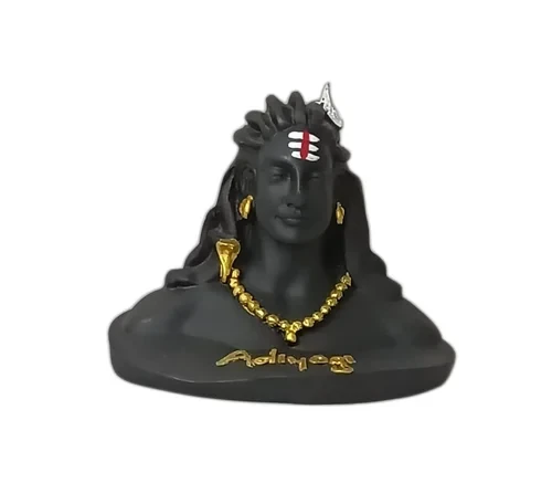 Polyresin Adiyogi Shiva Statue