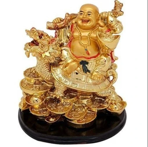 Laughing Buddha For Good Luck