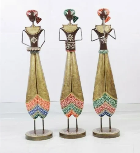 Iron Table Decor Craft Set