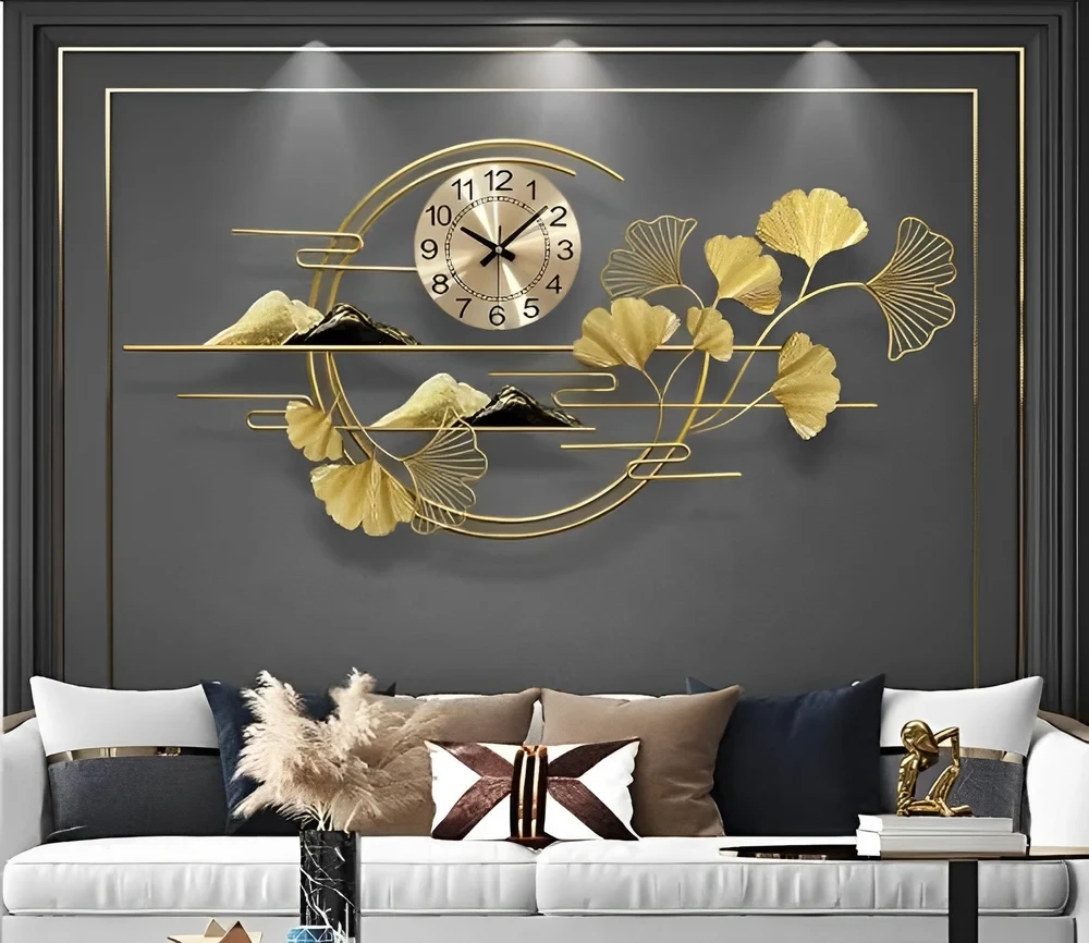 Decorative Wall Clock