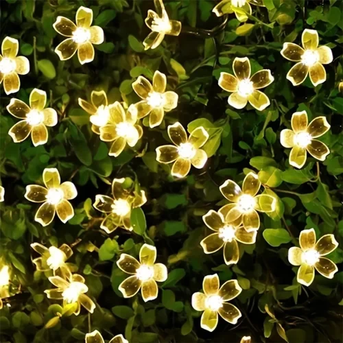 Flower Led .