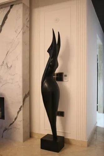 Abstract Decorative Art Sculptures