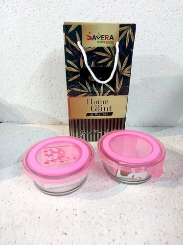 Airtight Jar With Gift Box