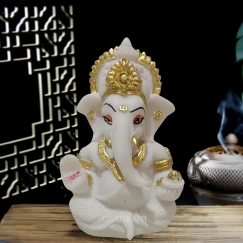 Ganesha Statue for car dashboard