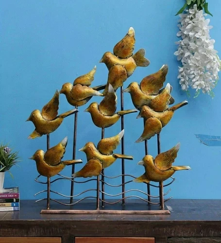Birds Flying Family