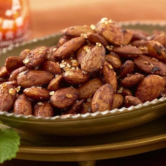 Roasted Badam in a Stylish Packing Box