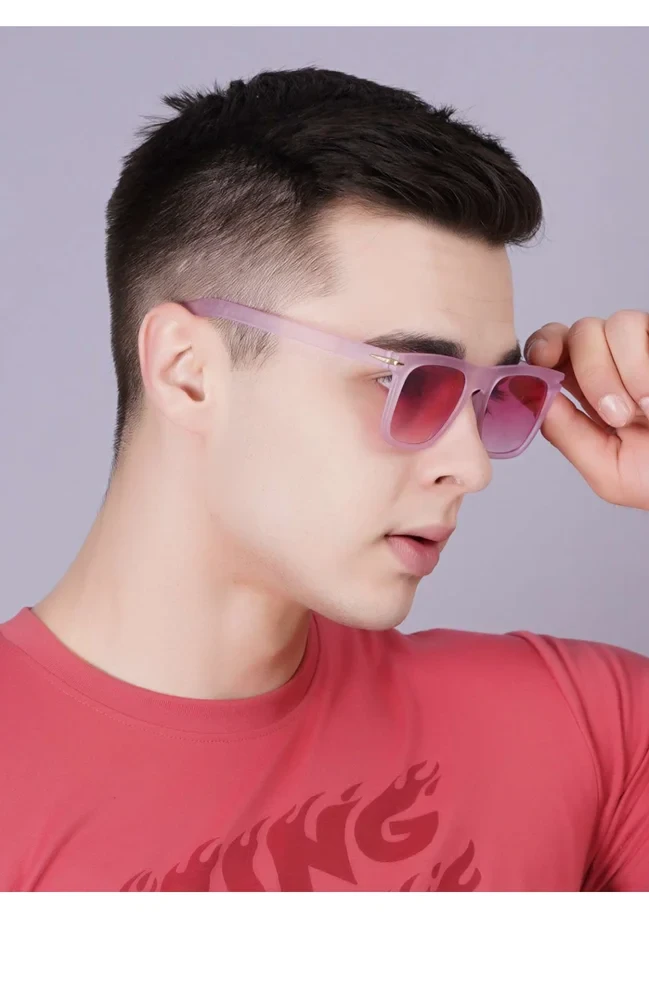 Purple Fashion Sunglasses pack of 2