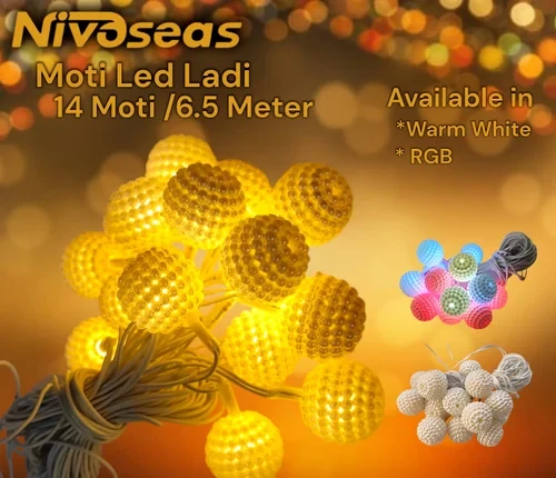 Moti LED String Light