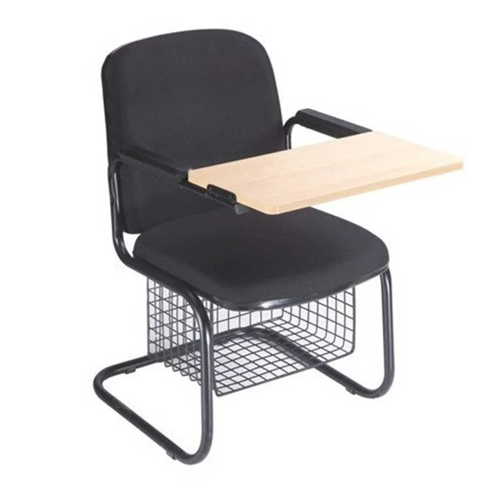 Writing Chair With Cushion and Bucket